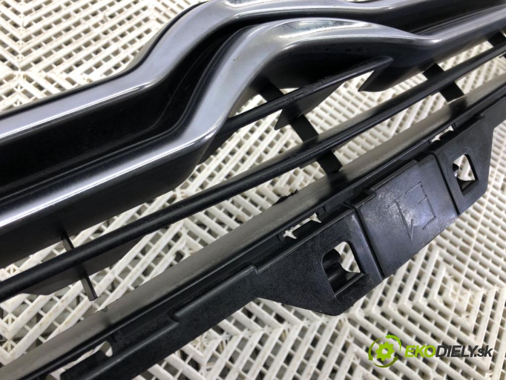 CITROEN C4 II (NC_) 2009 - 2022    1.6 VTi 120 88 kW [120 KM] benzyna 2009 - 2016  mřížka maska  (Mřížky (masky) chladičů)