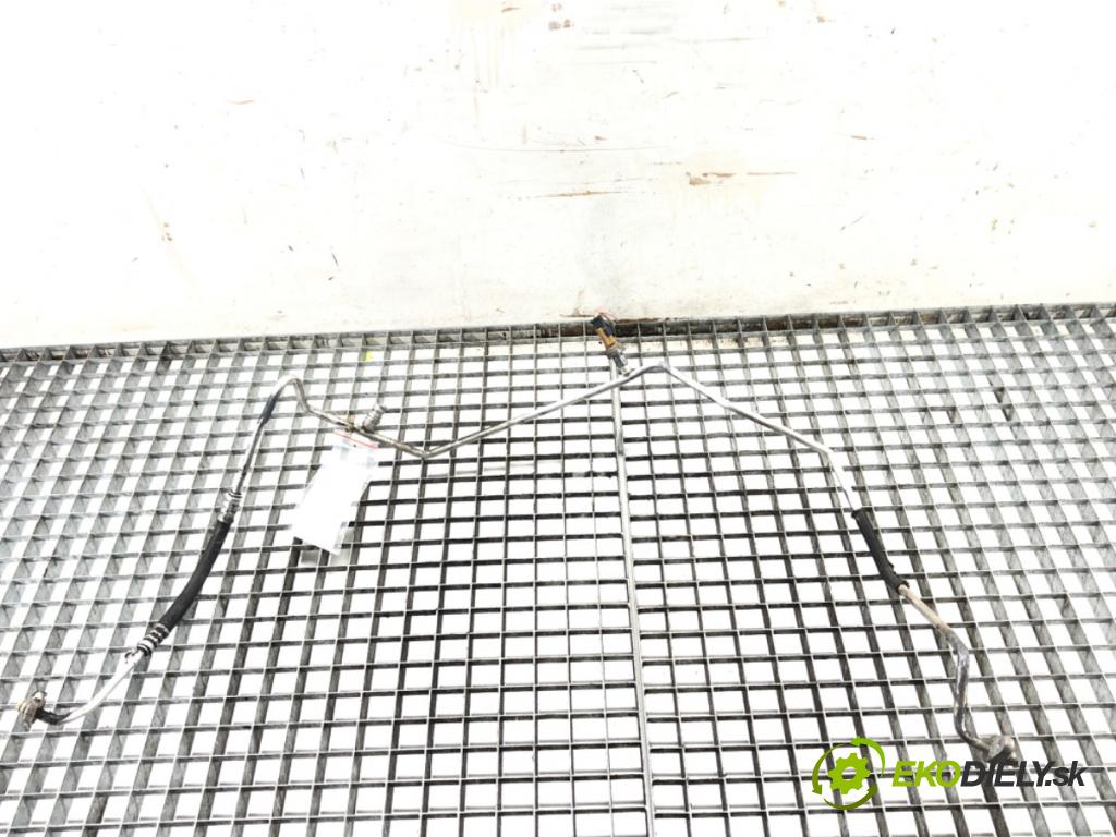 CITROEN C4 II (NC_) 2009 - 2022    1.6 VTi 120 88 kW [120 KM] benzyna 2009 - 2016  rúrka klimatizácie  (Rúrky klimatizácie)