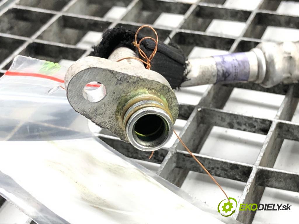 CITROEN C4 II (NC_) 2009 - 2022    1.6 VTi 120 88 kW [120 KM] benzyna 2009 - 2016  rúrka klimatizácie  (Rúrky klimatizácie)