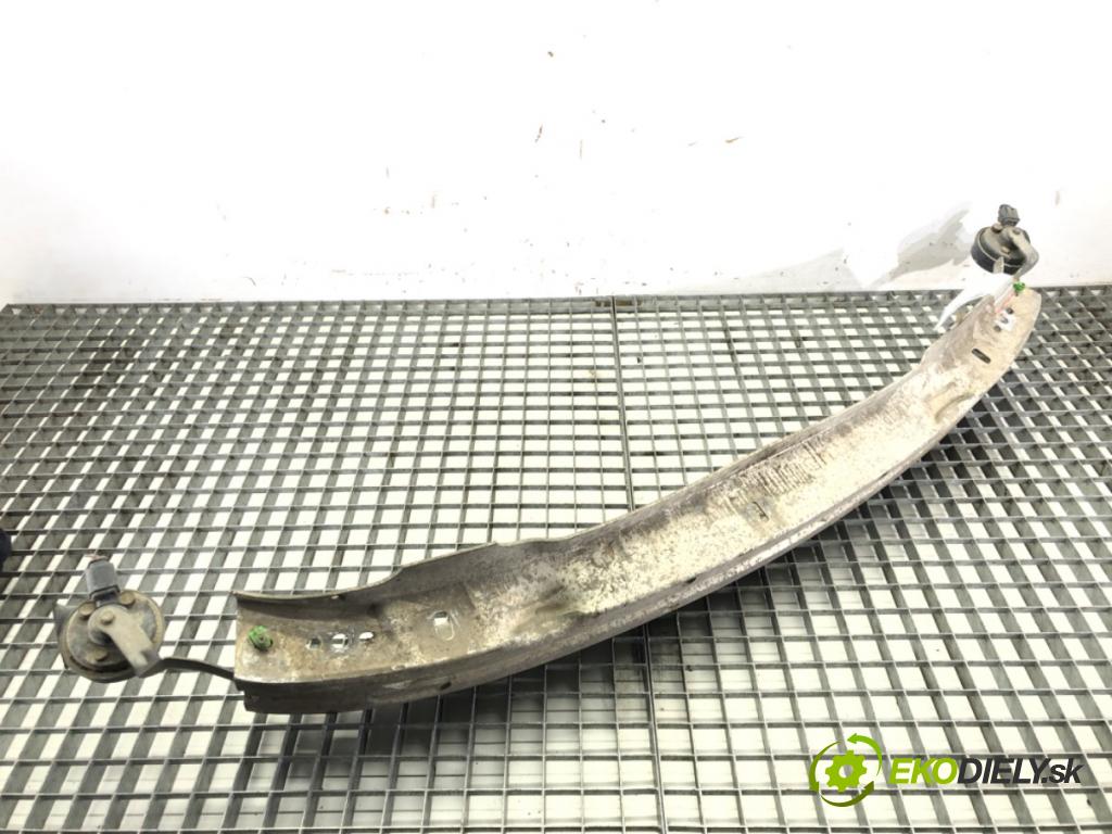 AUDI A4 B6 Avant (8E5) 2000 - 2005    1.9 TDI 96 kW [130 KM] olej napędowy 2001 - 2004  výztuha nárazníka přední část  (Výztuhy přední)