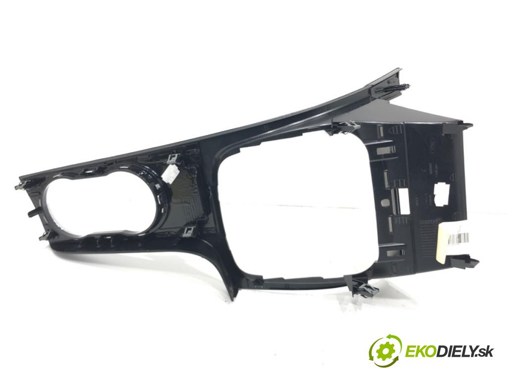 FORD MONDEO IV Turnier (BA7) 2007 - 2015    2.0 TDCi 103 kW [140 KM] olej napędowy 2007 - 2015  lišty kryt 7S71A045H20EG (Lišty)
