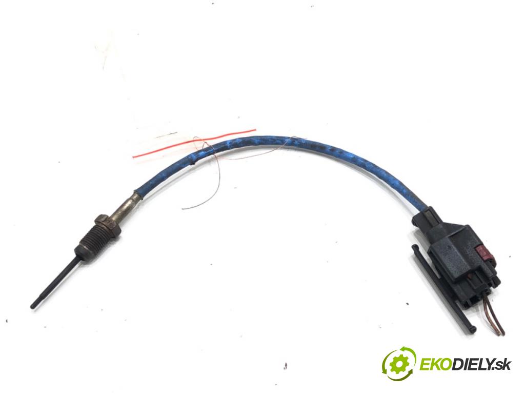 FORD MONDEO IV Turnier (BA7) 2007 - 2015    2.0 TDCi 103 kW [140 KM] olej napędowy 2007 - 2015  Snímač teploty spalín 6G91-12B591-CA (Snímače)