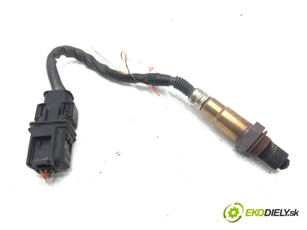 CITROEN C4 II (NC_) 2009 - 2022    1.6 VTi 120 88 kW [120 KM] benzyna 2009 - 2016  sonda lambda predný 0258017217 (Lambda sondy)