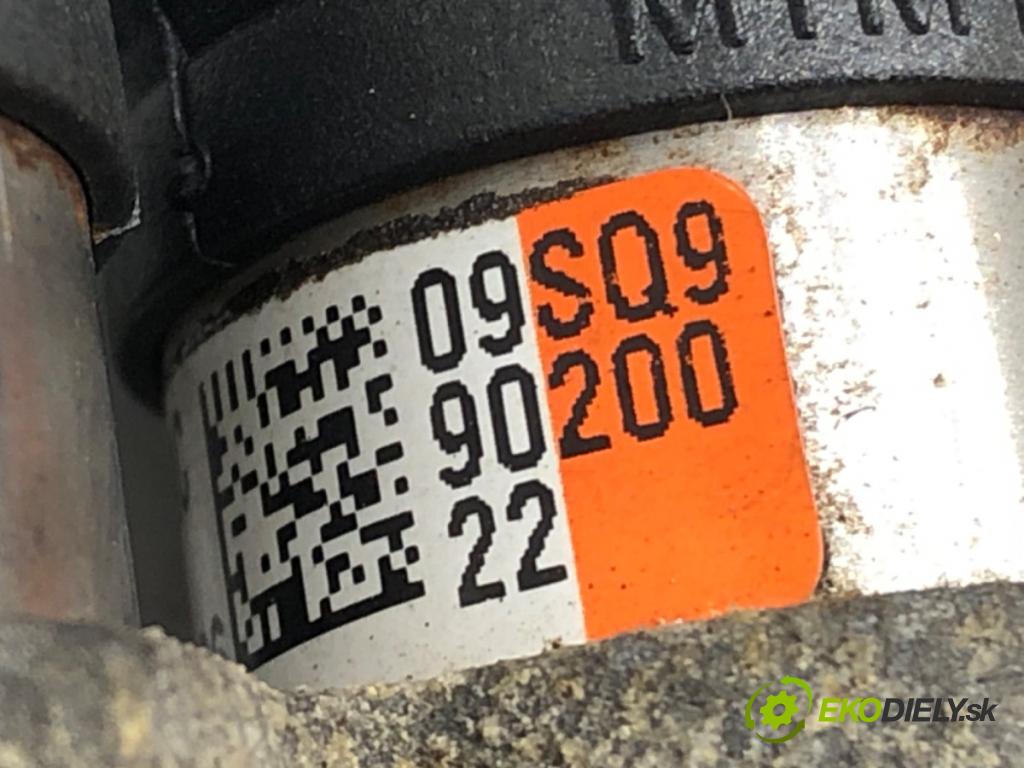 CITROEN C4 II (NC_) 2009 - 2022    1.6 VTi 120 88 kW [120 KM] benzyna 2009 - 2016  vstrekovač LPG 09SQ9
