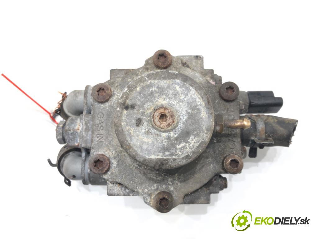 CITROEN C4 II (NC_) 2009 - 2022    1.6 VTi 120 88 kW [120 KM] benzyna 2009 - 2016  Reduktor do plynu LPG 67R-010016 (LPG)