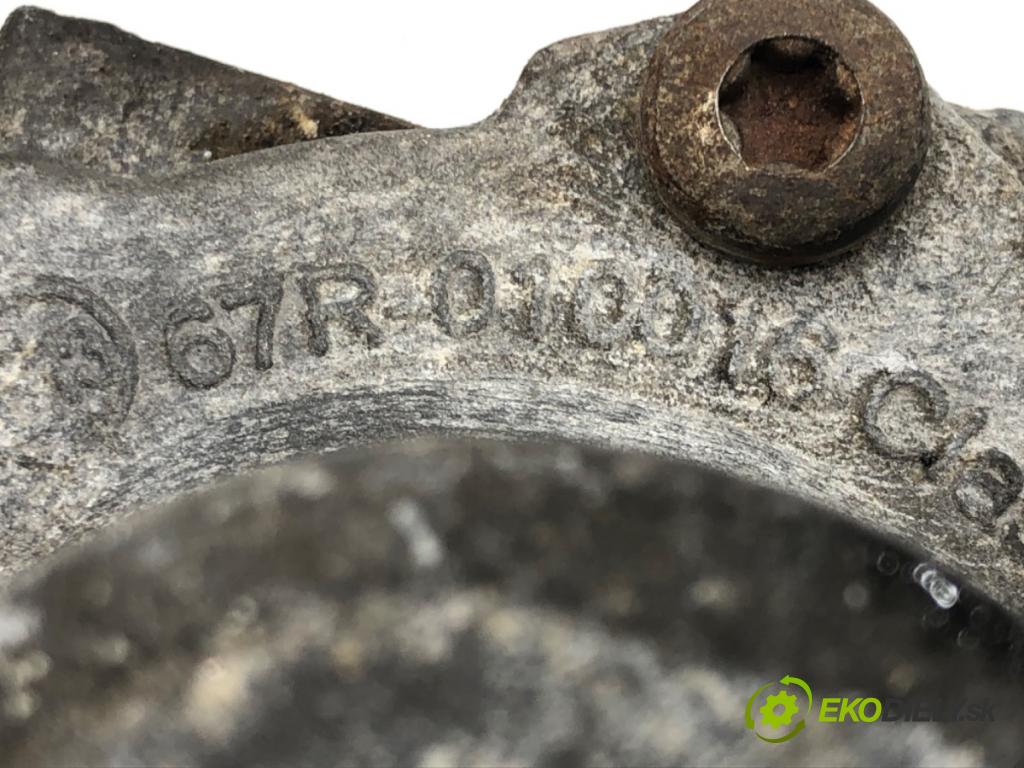 CITROEN C4 II (NC_) 2009 - 2022    1.6 VTi 120 88 kW [120 KM] benzyna 2009 - 2016  Reduktor do plynu LPG 67R-010016 (LPG)