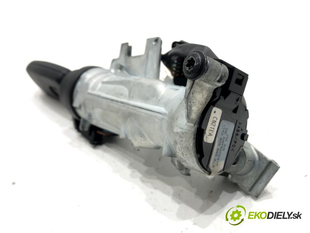 SEAT LEON (1P1) 2005 - 2013    1.6 75 kW [102 KM] benzyna 2005 - 2012  spinačka 1K0905851B (Spínacie skrinky a kľúče)