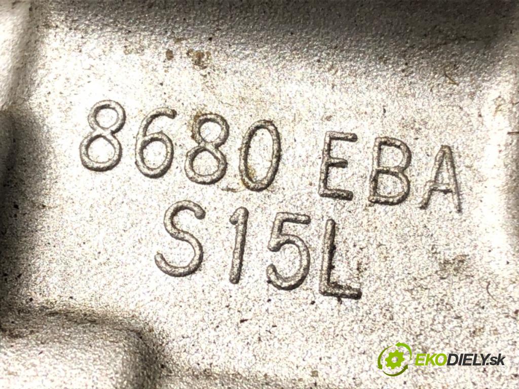 SEAT LEON (1P1) 2005 - 2013    1.6 75 kW [102 KM] benzyna 2005 - 2012  Kompresor klimatizácie 8680EBA (Kompresory klimatizácie)