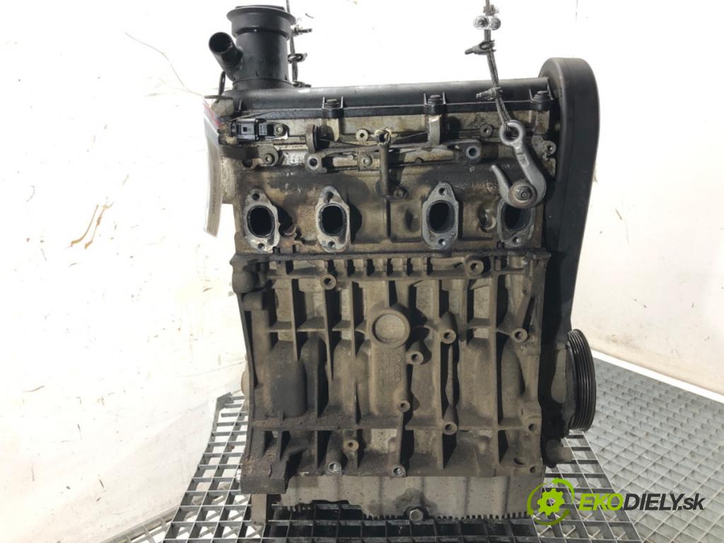 SEAT LEON (1P1) 2005 - 2013    1.6 75 kW [102 KM] benzyna 2005 - 2012  motor BSE (Motory (kompletní))