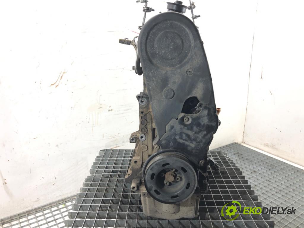 SEAT LEON (1P1) 2005 - 2013    1.6 75 kW [102 KM] benzyna 2005 - 2012  motor BSE (Motory (kompletní))