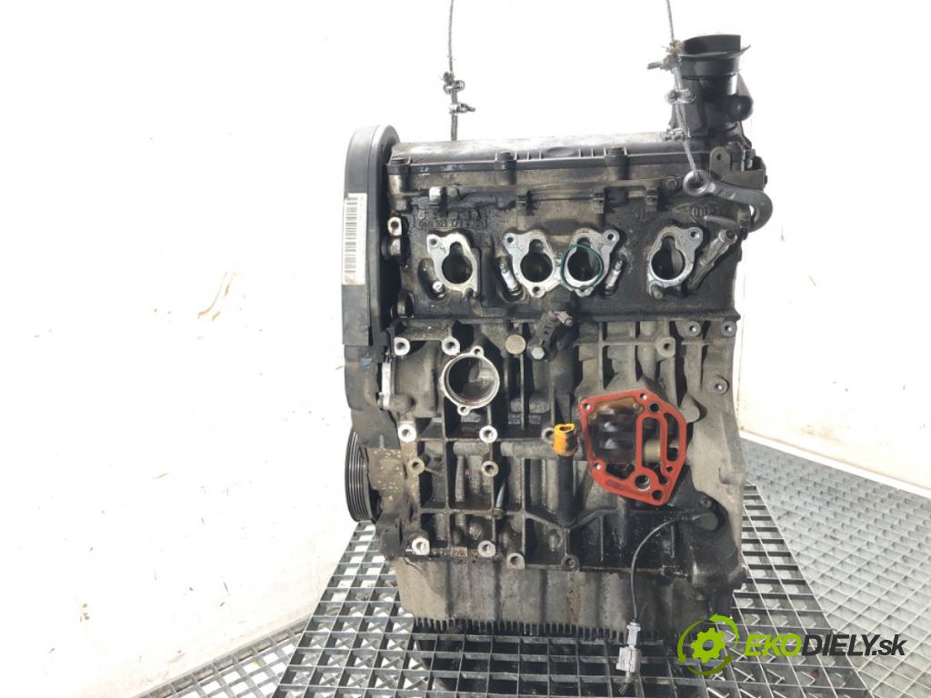 SEAT LEON (1P1) 2005 - 2013    1.6 75 kW [102 KM] benzyna 2005 - 2012  motor BSE (Motory (kompletní))