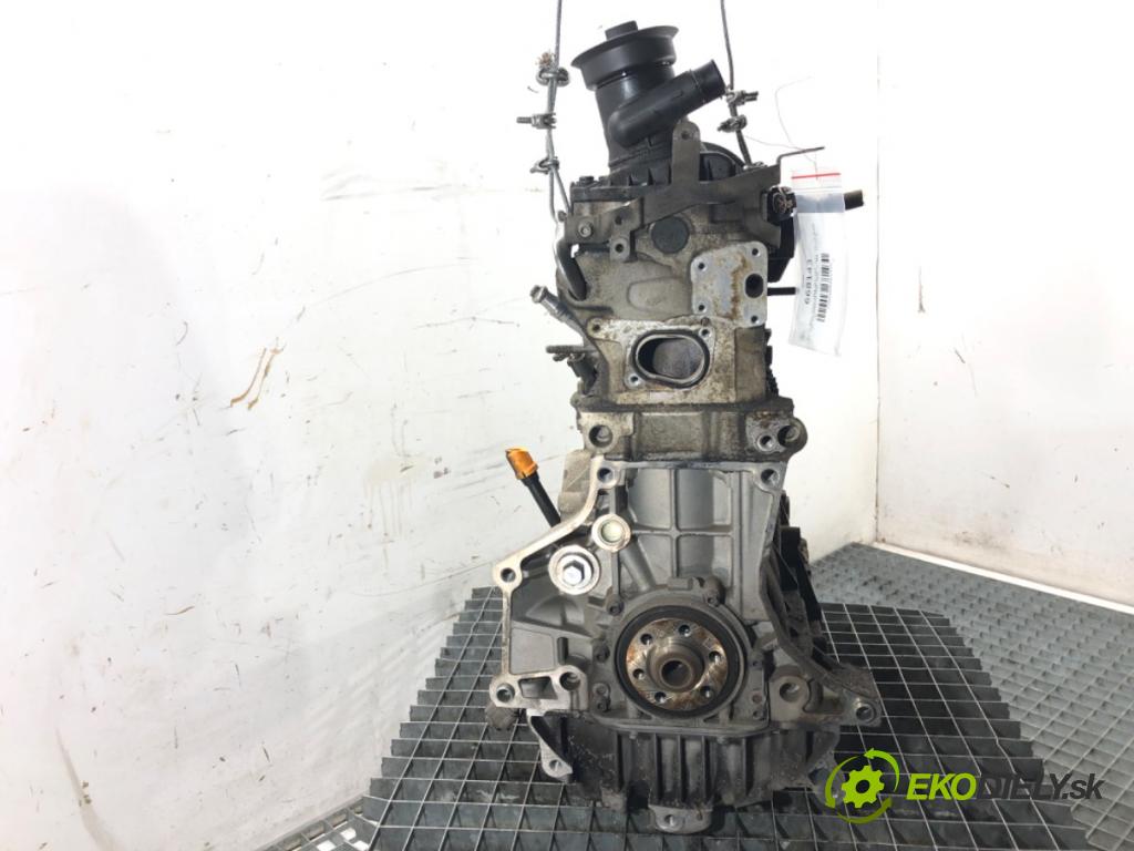 SEAT LEON (1P1) 2005 - 2013    1.6 75 kW [102 KM] benzyna 2005 - 2012  motor BSE (Motory (kompletní))