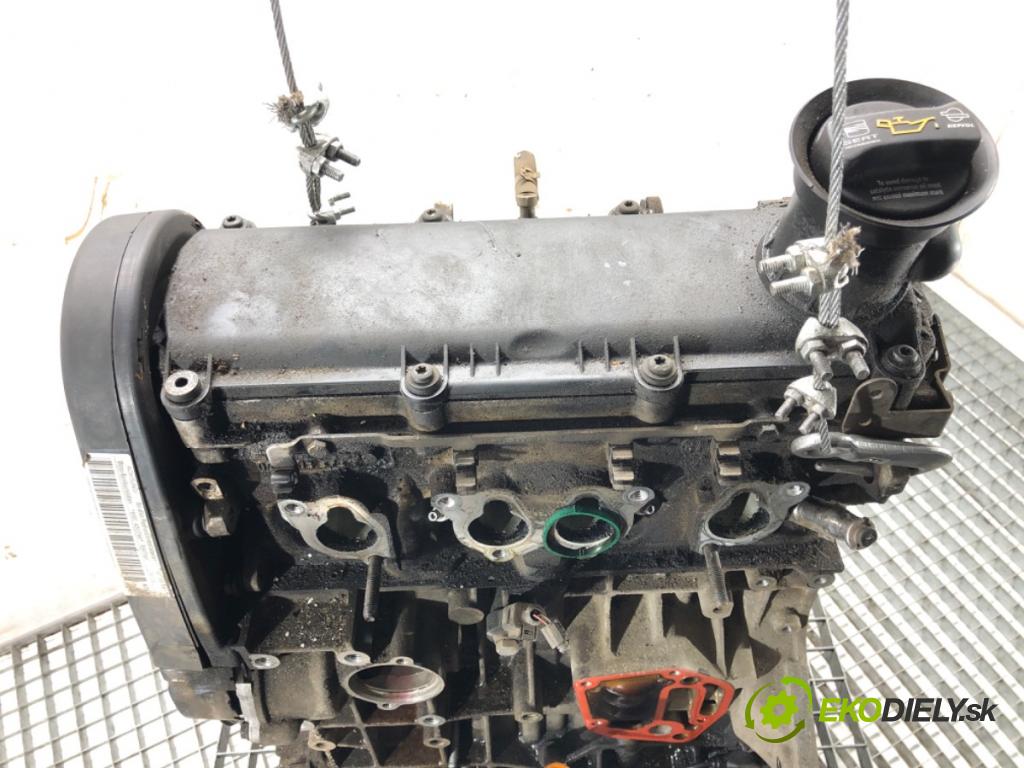 SEAT LEON (1P1) 2005 - 2013    1.6 75 kW [102 KM] benzyna 2005 - 2012  motor BSE (Motory (kompletní))