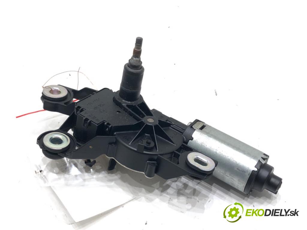 SEAT LEON (1P1) 2005 - 2013    1.6 75 kW [102 KM] benzyna 2005 - 2012  motor stěračů zadní část 5P0955711C