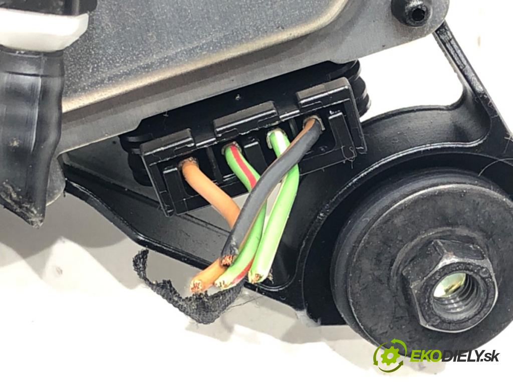 SEAT LEON (1P1) 2005 - 2013    1.6 75 kW [102 KM] benzyna 2005 - 2012  motor stěračů zadní část 5P0955711C