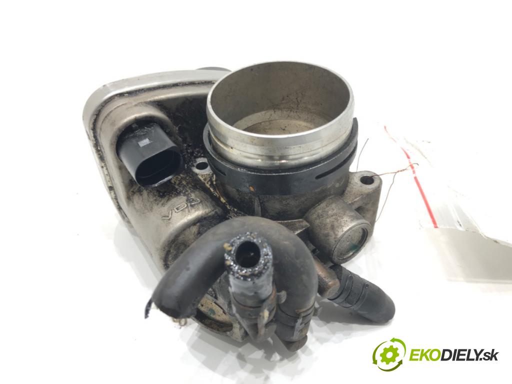 SEAT LEON (1P1) 2005 - 2013    1.6 75 kW [102 KM] benzyna 2005 - 2012  Škrtiaca klapka 06A133062AT (Škrtiace klapky)