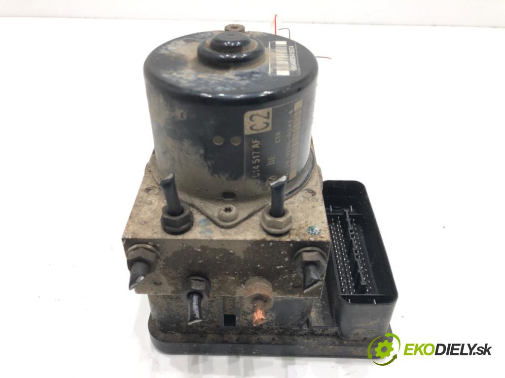 SEAT LEON (1P1) 2005 - 2013    1.6 75 kW [102 KM] benzyna 2005 - 2012  Pumpa ABS 1K0614517AF 1K0907379AC (Pumpy ABS)