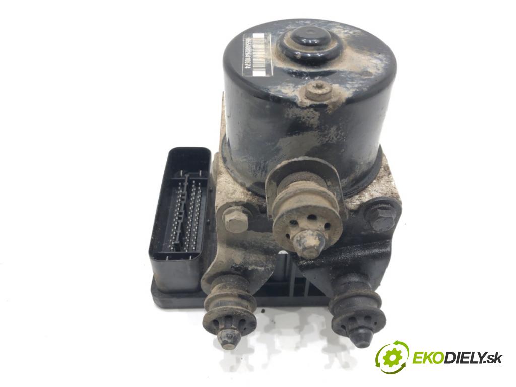 SEAT LEON (1P1) 2005 - 2013    1.6 75 kW [102 KM] benzyna 2005 - 2012  Pumpa ABS 1K0614517AF 1K0907379AC (Pumpy ABS)