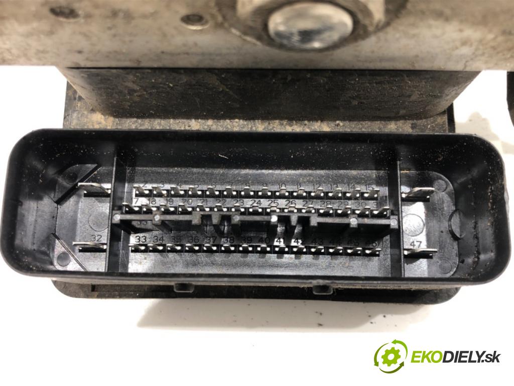 SEAT LEON (1P1) 2005 - 2013    1.6 75 kW [102 KM] benzyna 2005 - 2012  Pumpa ABS 1K0614517AF 1K0907379AC (Pumpy ABS)