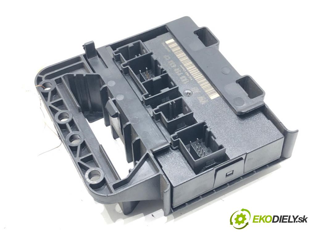 SEAT LEON (1P1) 2005 - 2013    1.6 75 kW [102 KM] benzyna 2005 - 2012  Modul komfortu 1K0959433CP (Moduly komfortu)