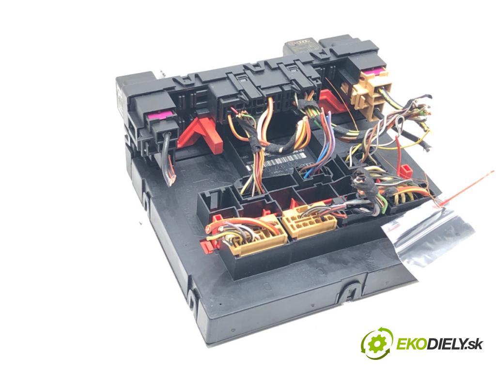 SEAT LEON (1P1) 2005 - 2013    1.6 75 kW [102 KM] benzyna 2005 - 2012  Modul BORDNETZ 3C0937049AE (Ostatné)