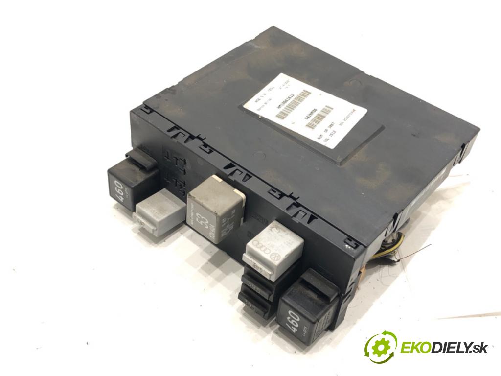 SEAT LEON (1P1) 2005 - 2013    1.6 75 kW [102 KM] benzyna 2005 - 2012  Modul BORDNETZ 3C0937049AE (Ostatné)