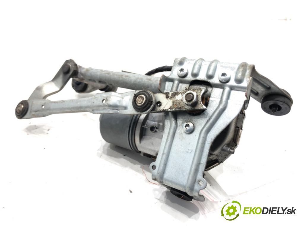 SEAT LEON (1P1) 2005 - 2013    1.6 75 kW [102 KM] benzyna 2005 - 2012  mechanismus stěračů pravý přední část 1P0955024B