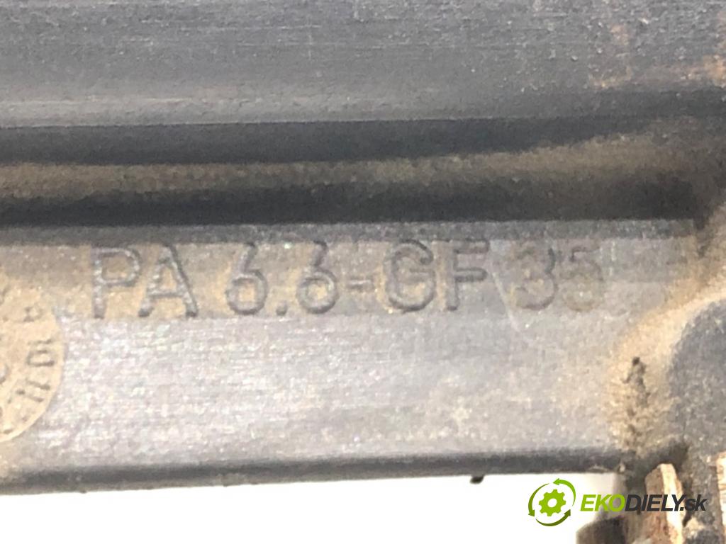 SEAT LEON (1P1) 2005 - 2013    1.6 75 kW [102 KM] benzyna 2005 - 2012  Lišta vstrekovacia 06A906031BT (Vstrekovacie lišty)