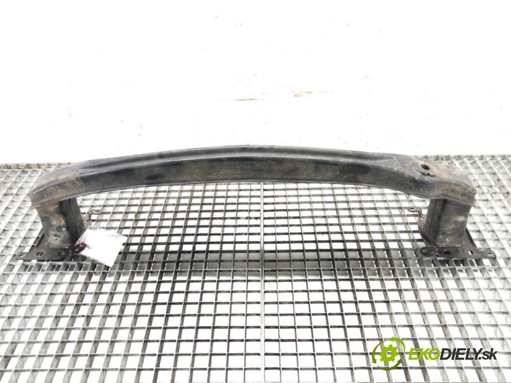 SEAT LEON (1P1) 2005 - 2013    1.6 75 kW [102 KM] benzyna 2005 - 2012  výztuha nárazníka přední část  (Výztuhy přední)