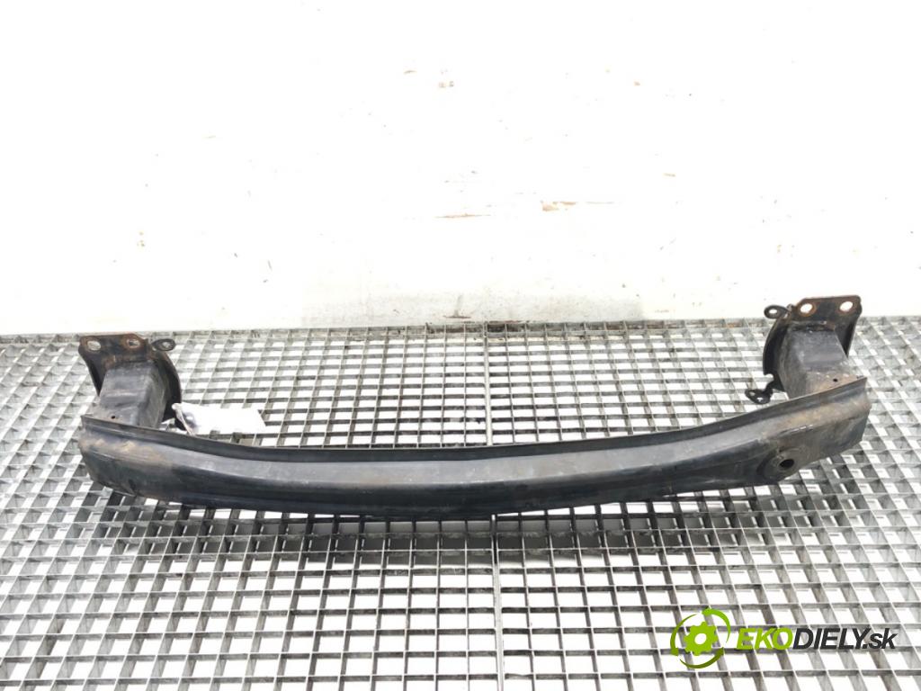 SEAT LEON (1P1) 2005 - 2013    1.6 75 kW [102 KM] benzyna 2005 - 2012  výztuha nárazníka přední část  (Výztuhy přední)