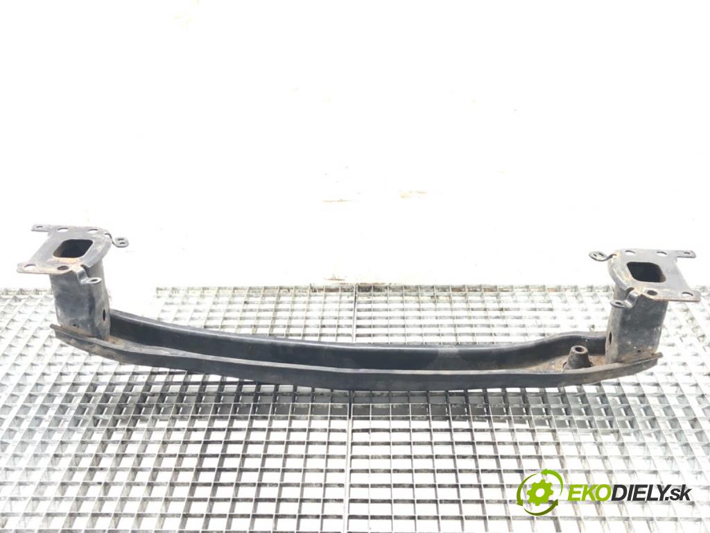 SEAT LEON (1P1) 2005 - 2013    1.6 75 kW [102 KM] benzyna 2005 - 2012  výztuha nárazníka přední část  (Výztuhy přední)