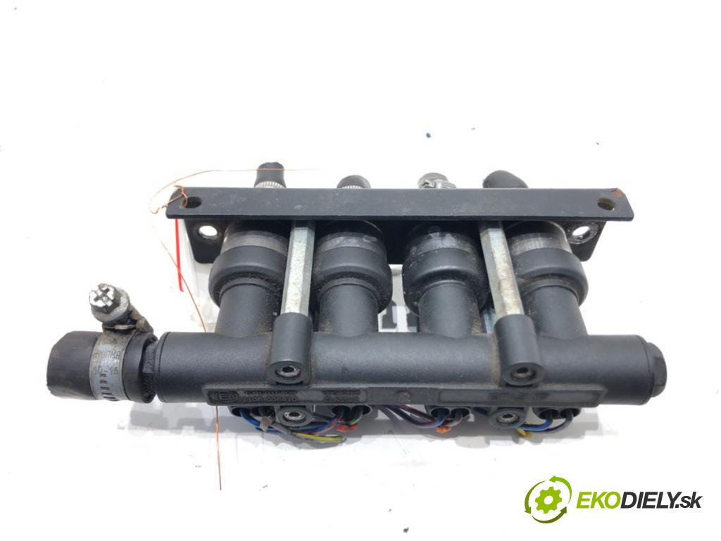 SEAT LEON (1P1) 2005 - 2013    1.6 75 kW [102 KM] benzyna 2005 - 2012  vstrekovač LPG BARRACUDA 67R-0312446