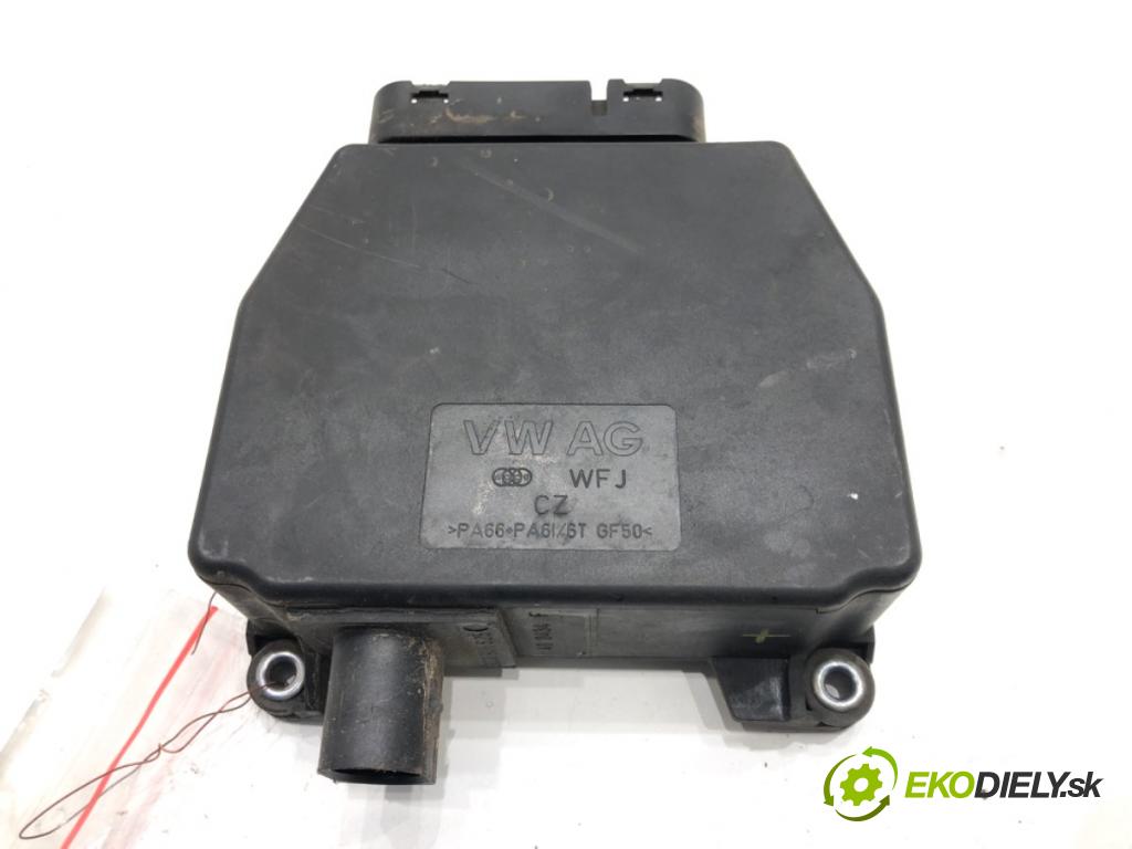 VW PASSAT B6 (3C2) 2005 - 2010    1.9 TDI 77 kW [105 KM] olej napędowy 2005 - 2010  ventil magnetický 3C0906625 (Ostatné)