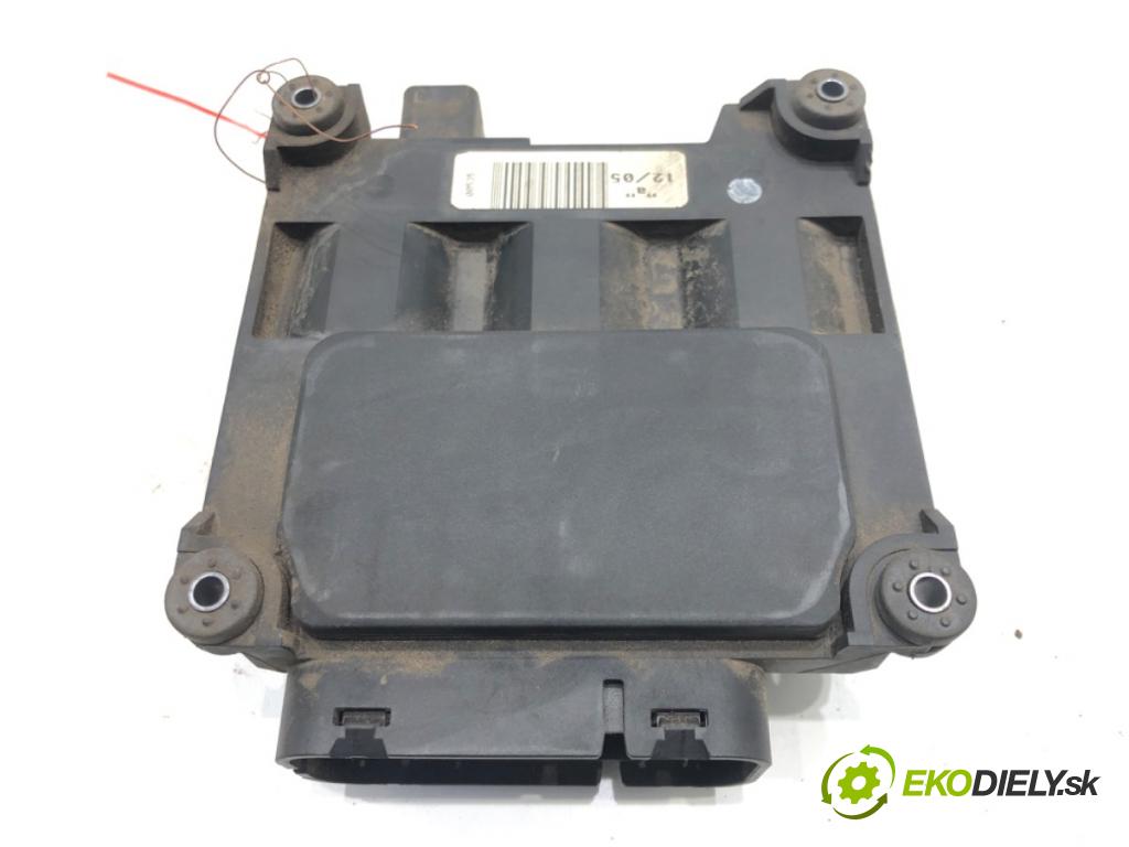 VW PASSAT B6 (3C2) 2005 - 2010    1.9 TDI 77 kW [105 KM] olej napędowy 2005 - 2010  ventil magnetický 3C0906625 (Ostatné)