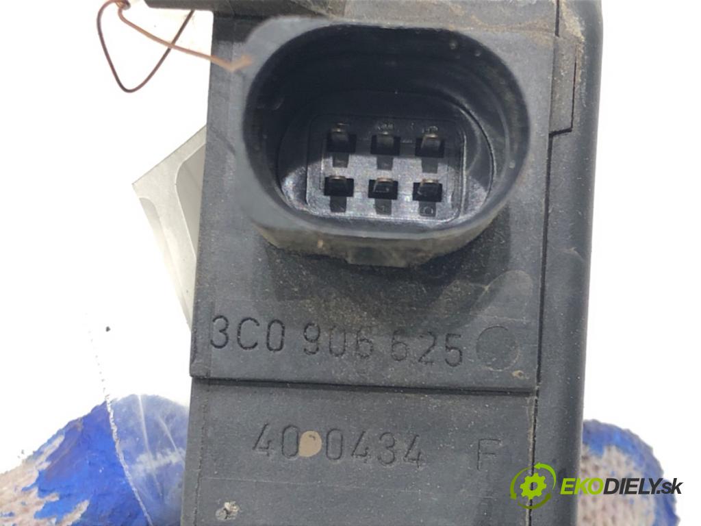 VW PASSAT B6 (3C2) 2005 - 2010    1.9 TDI 77 kW [105 KM] olej napędowy 2005 - 2010  ventil magnetický 3C0906625 (Ostatné)