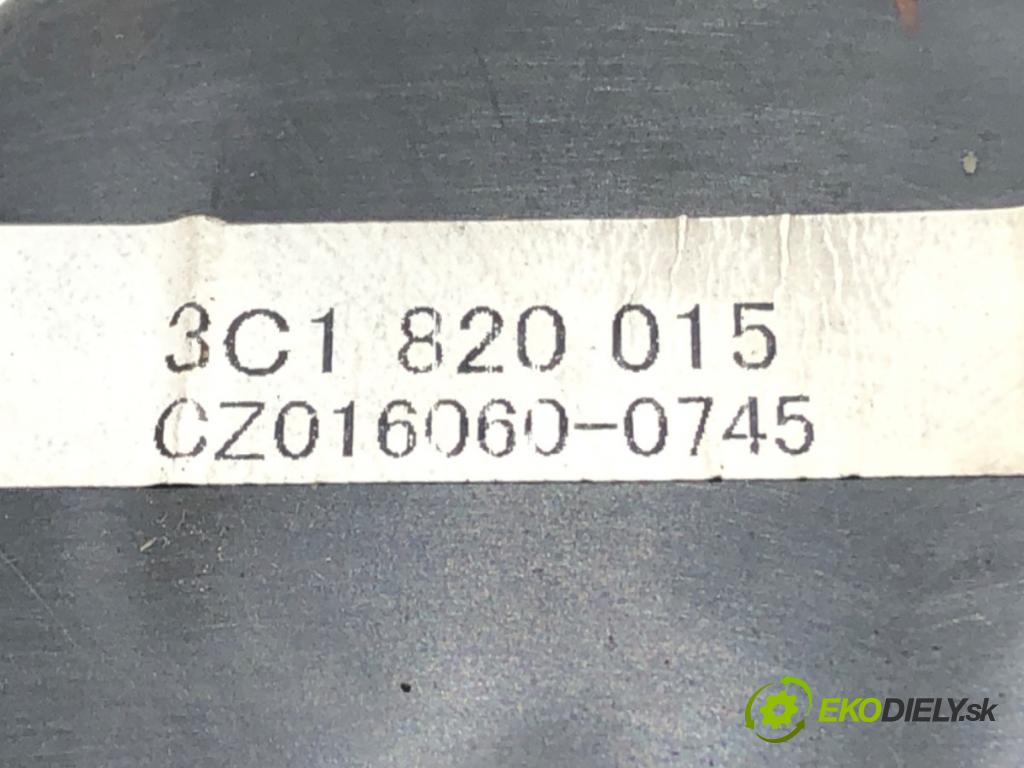 VW PASSAT B6 (3C2) 2005 - 2010    1.9 TDI 77 kW [105 KM] olej napędowy 2005 - 2010  topení 3C1820015