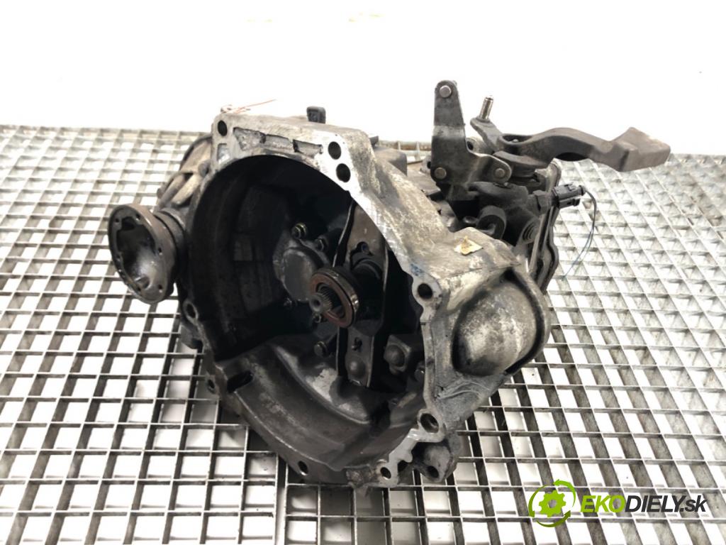 VW PASSAT B6 (3C2) 2005 - 2010    1.9 TDI 77 kW [105 KM] olej napędowy 2005 - 2010  Prevodovka HNV (Prevodovky)