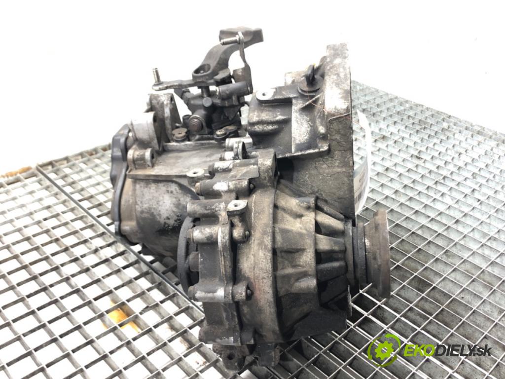 VW PASSAT B6 (3C2) 2005 - 2010    1.9 TDI 77 kW [105 KM] olej napędowy 2005 - 2010  Prevodovka HNV (Prevodovky)