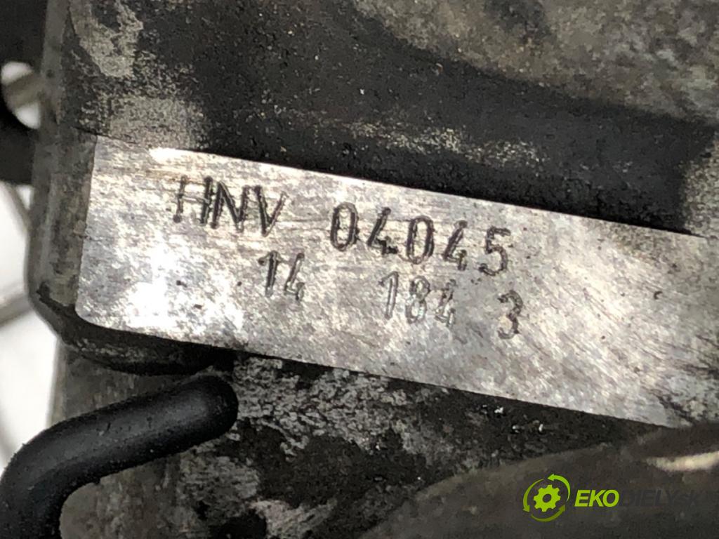 VW PASSAT B6 (3C2) 2005 - 2010    1.9 TDI 77 kW [105 KM] olej napędowy 2005 - 2010  Prevodovka HNV (Prevodovky)