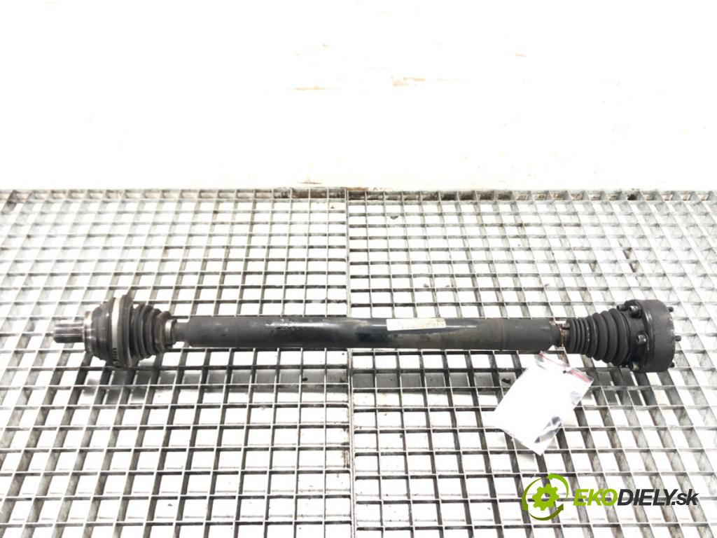 VW PASSAT B6 (3C2) 2005 - 2010    1.9 TDI 77 kW [105 KM] olej napędowy 2005 - 2010  Poloos pravy predný 1K0407272GK