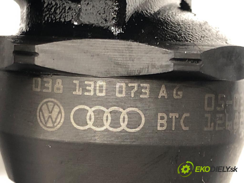 VW PASSAT B6 (3C2) 2005 - 2010    1.9 TDI 77 kW [105 KM] olej napędowy 2005 - 2010  Vstrekovač 038130073AG