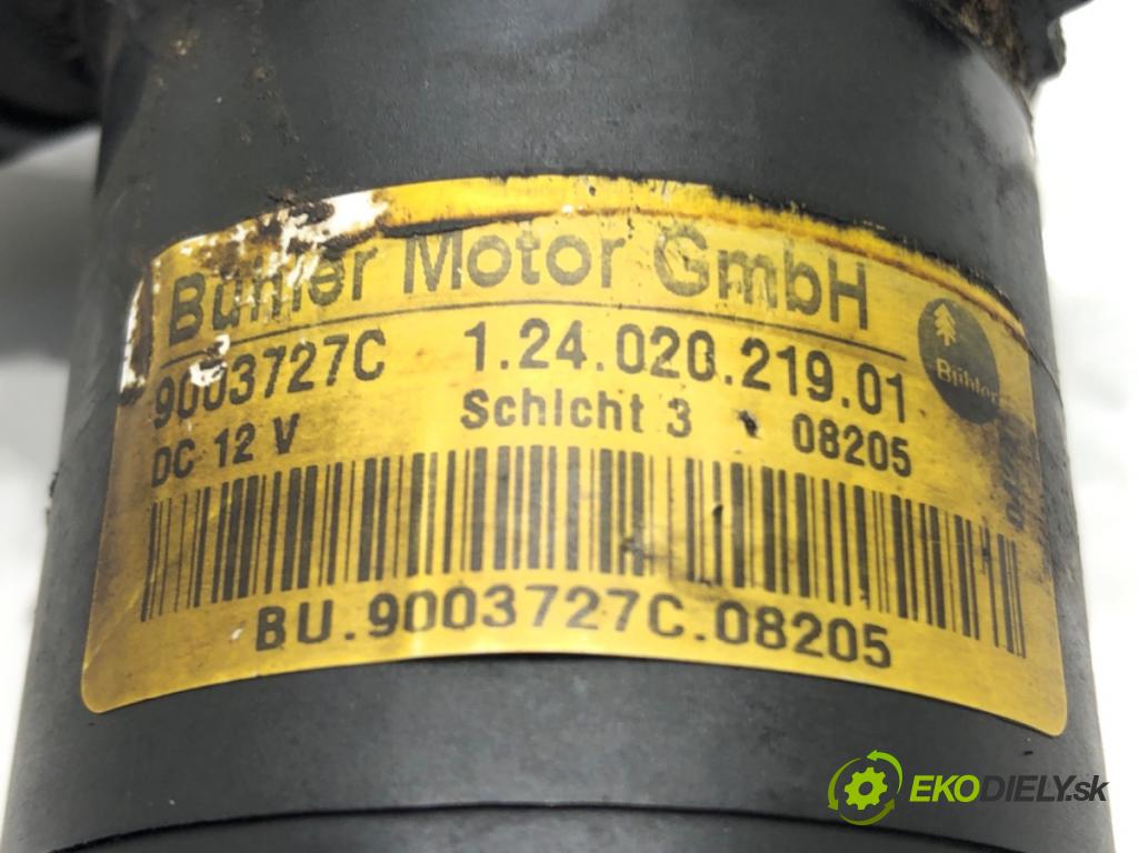 VW PASSAT B6 (3C2) 2005 - 2010    1.9 TDI 77 kW [105 KM] olej napędowy 2005 - 2010  DALŠÍ: pumpa vody 9003727C (Vodní pumpy)