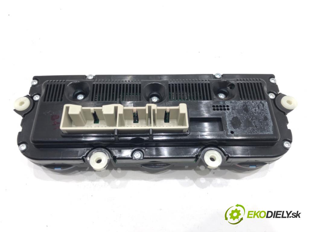 VW PASSAT B6 (3C2) 2005 - 2010    1.9 TDI 77 kW [105 KM] olej napędowy 2005 - 2010  Panel ovládania kúrenia  (Prepínače, spínače, tlačidlá a ovládače kúrenia)