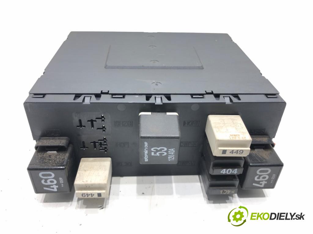 VW PASSAT B6 (3C2) 2005 - 2010    1.9 TDI 77 kW [105 KM] olej napędowy 2005 - 2010  Modul BORDNETZ 3C0937049E (Ostatné)