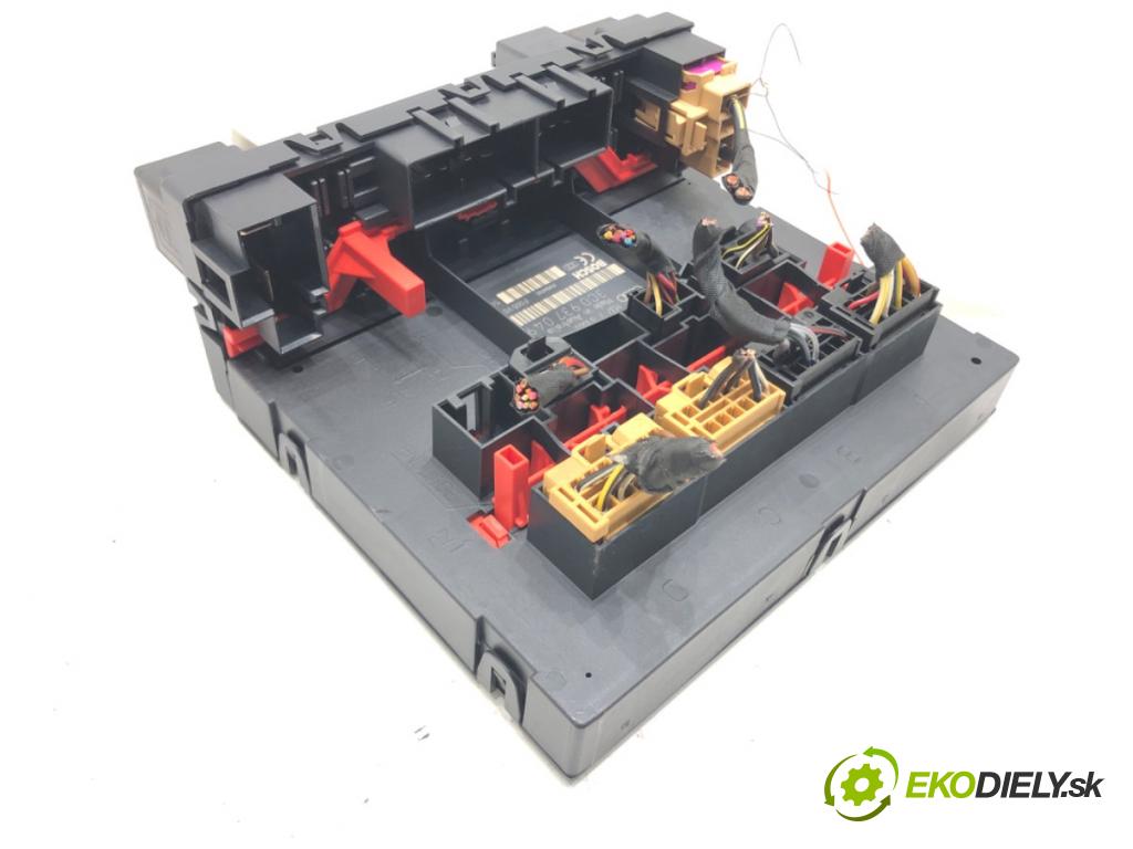 VW PASSAT B6 (3C2) 2005 - 2010    1.9 TDI 77 kW [105 KM] olej napędowy 2005 - 2010  Modul BORDNETZ 3C0937049E (Ostatné)