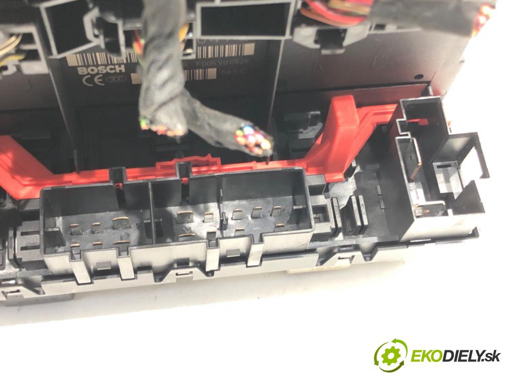 VW PASSAT B6 (3C2) 2005 - 2010    1.9 TDI 77 kW [105 KM] olej napędowy 2005 - 2010  Modul BORDNETZ 3C0937049E (Ostatné)