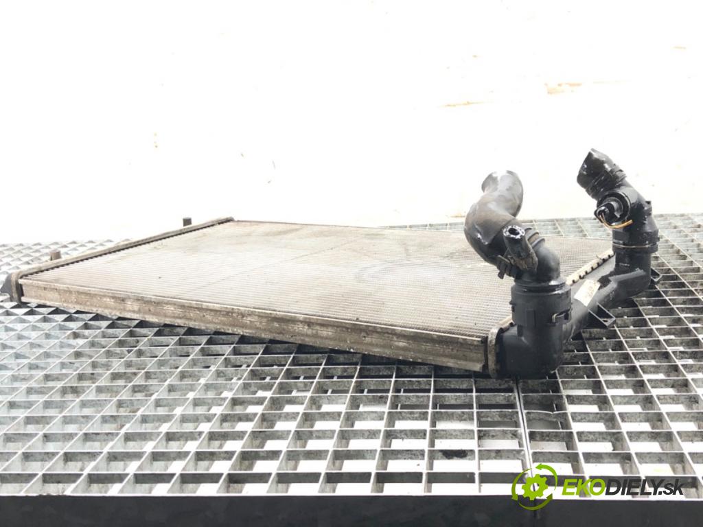 VW PASSAT B6 (3C2) 2005 - 2010    1.9 TDI 77 kW [105 KM] olej napędowy 2005 - 2010  chladič vody 1K0121253H (Chladiče vody)