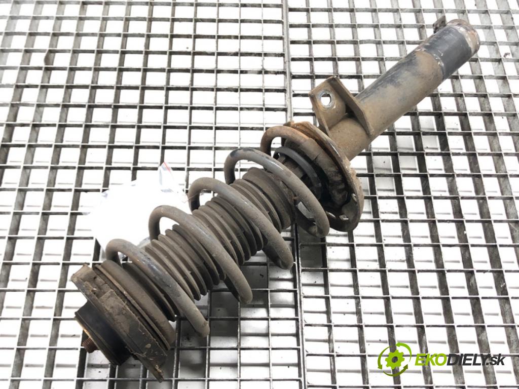 VW PASSAT B6 (3C2) 2005 - 2010    1.9 TDI 77 kW [105 KM] olej napędowy 2005 - 2010  Tlmič ľavy predný Pružina 3C0413031P