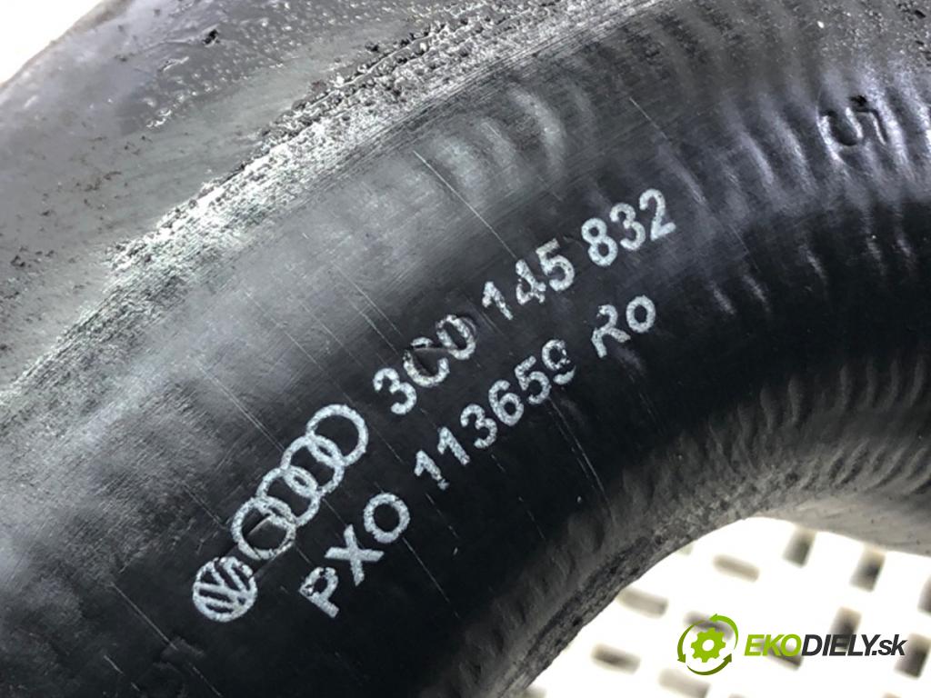 VW PASSAT B6 (3C2) 2005 - 2010    1.9 TDI 77 kW [105 KM] olej napędowy 2005 - 2010  Rúra turba 1K0145762P
