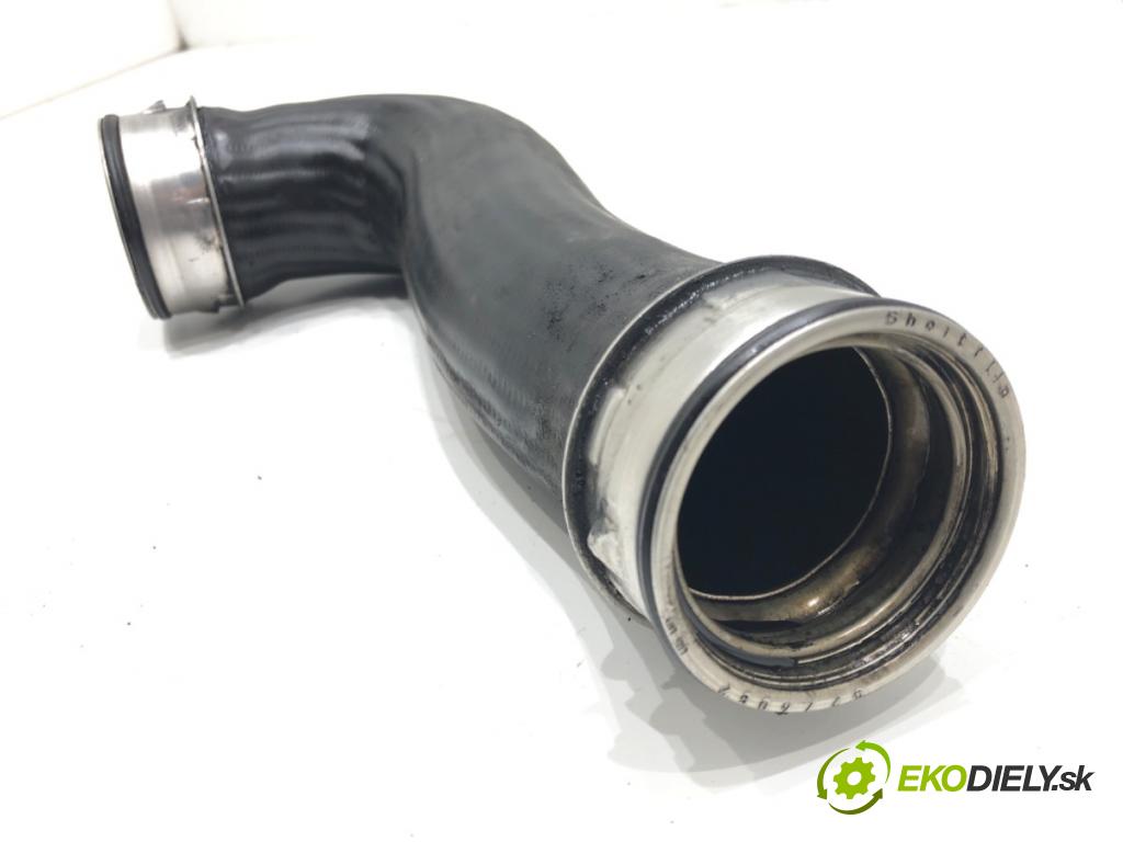 VW PASSAT B6 (3C2) 2005 - 2010    1.9 TDI 77 kW [105 KM] olej napędowy 2005 - 2010  Rúra turba